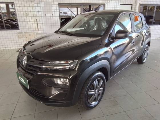 RENAULT KWID 1.0 12V SCE FLEX ZEN MANUAL RENAULT KWID 1.0 12V SCE FLEX ZEN MANUAL